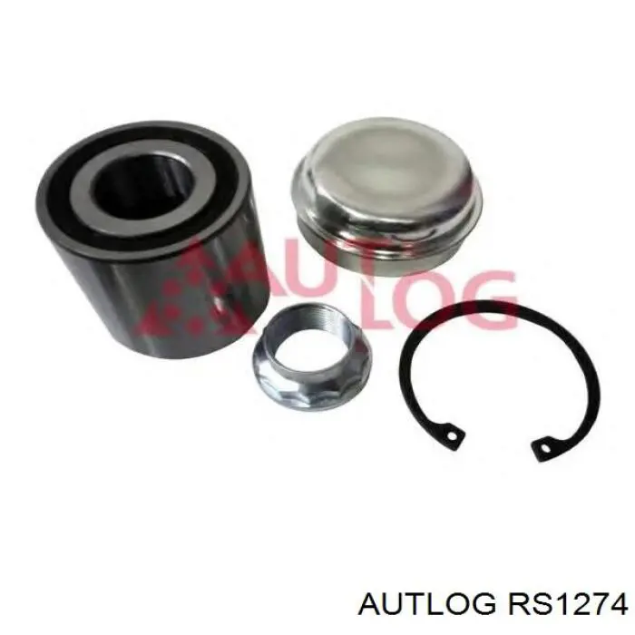 Купити A1689810727 Mercedes Підшипник задньої ступиці