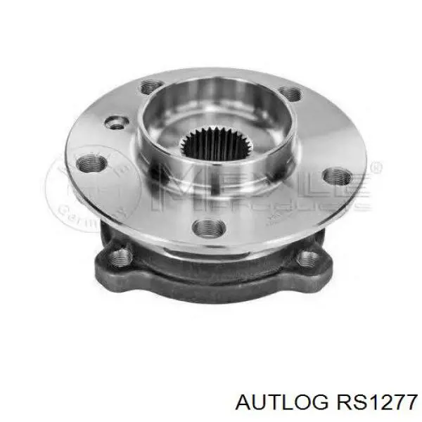 Передня маточина RS1277 Autlog