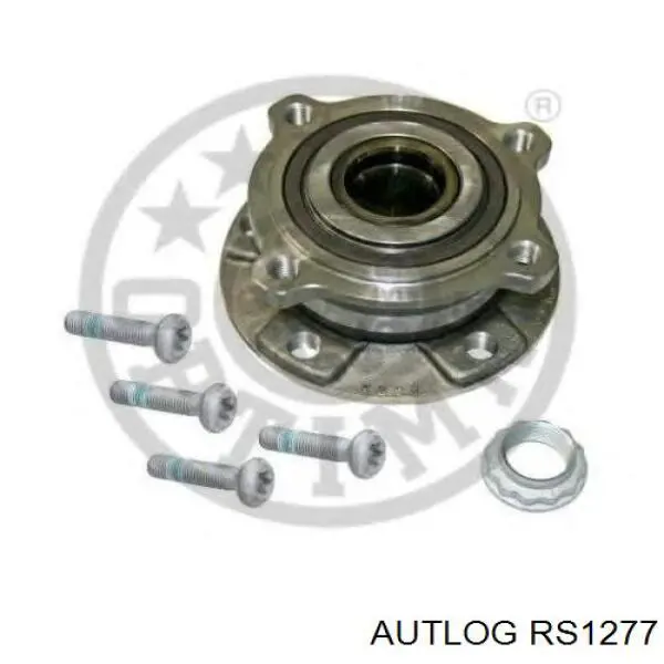 Маточина колеса передня Autlog RS1277 ціна, від 63.51 USD