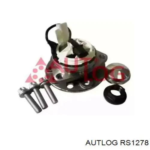 Маточина колеса передня Autlog RS1278 ціна, від 76.67 USD