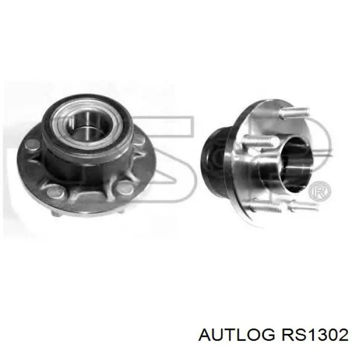 Маточини задніх коліс Autlog RS1302 ціна, від 50.23 USD
