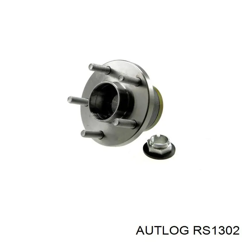 Купити RS1302 Autlog Підшипник ступиці колеса