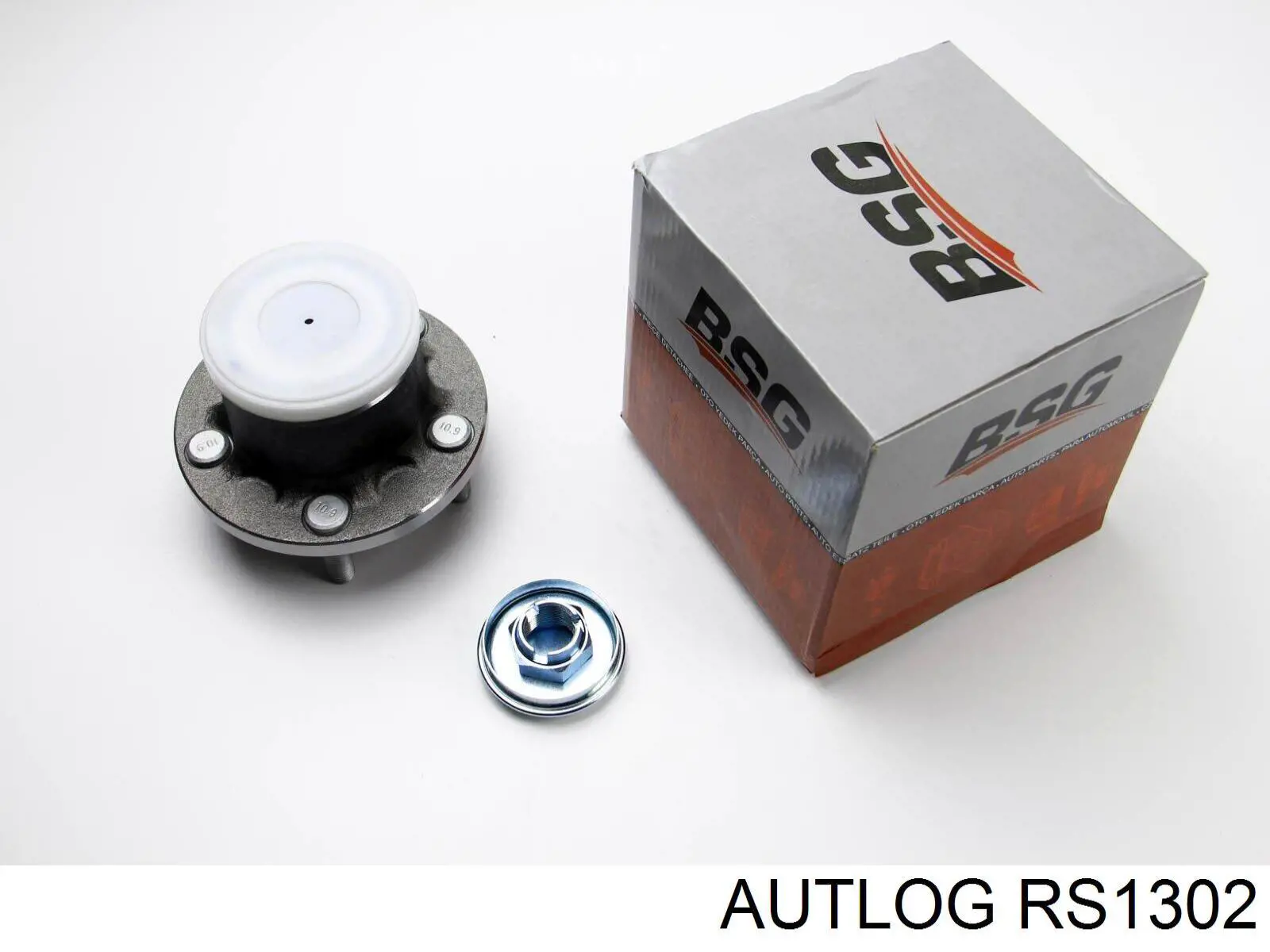 Маточина заднього колеса Autlog RS1302