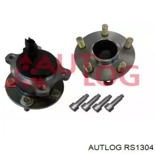 Купити RS1304 Autlog Підшипник ступиці колеса