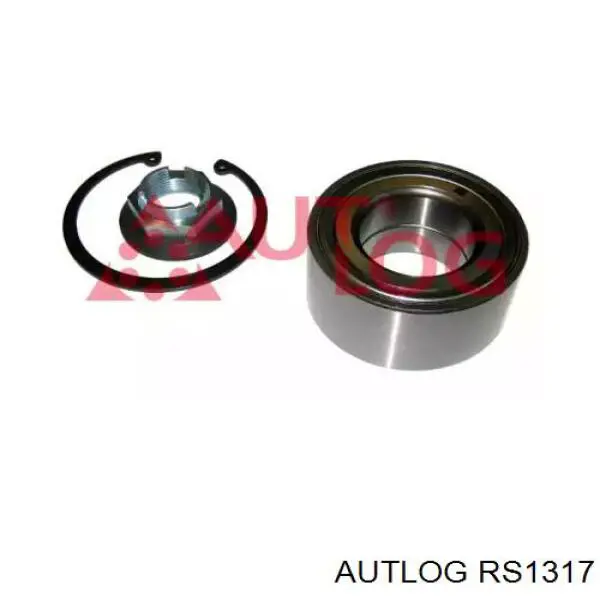 Купити RS1317 Autlog Підшипник ступиці передньої