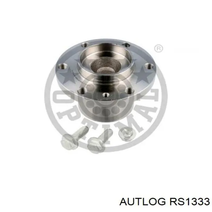 Маточина колеса передня Autlog RS1333 ціна, від 70.24 USD