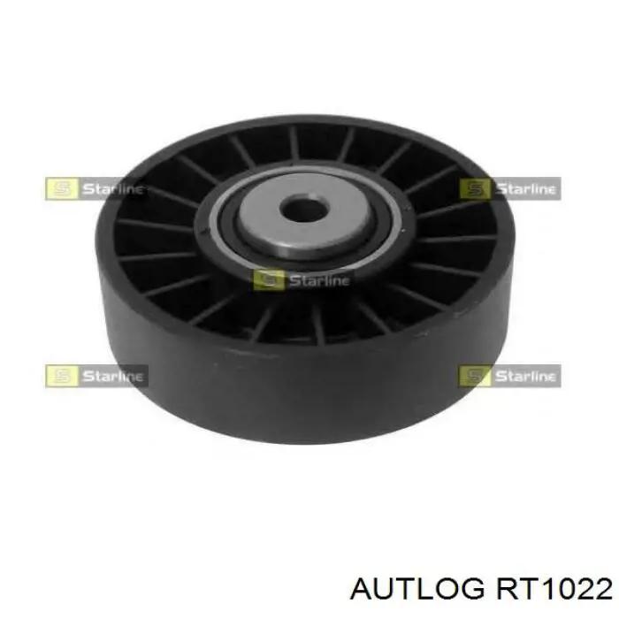 Натяжний ролик Autlog RT1022 ціна, від 9.86 USD
