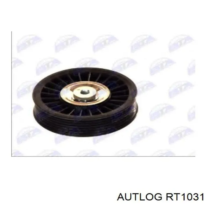 Ролик приводного ременя, паразитний Autotechteile 1002350 ціна, від 13.63 USD