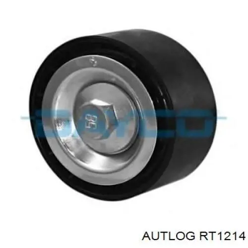 Ролик приводного ременя, паразитний Autlog RT1214 ціна, від 12.93 USD