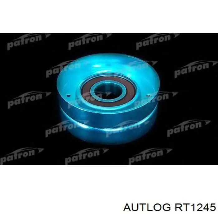Натяжний ролик Autlog RT1245 ціна, від 9.21 USD