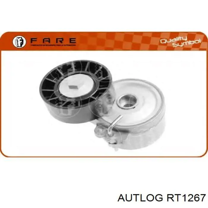 Натяжний ролик Autlog RT1267 ціна, від 7.85 USD