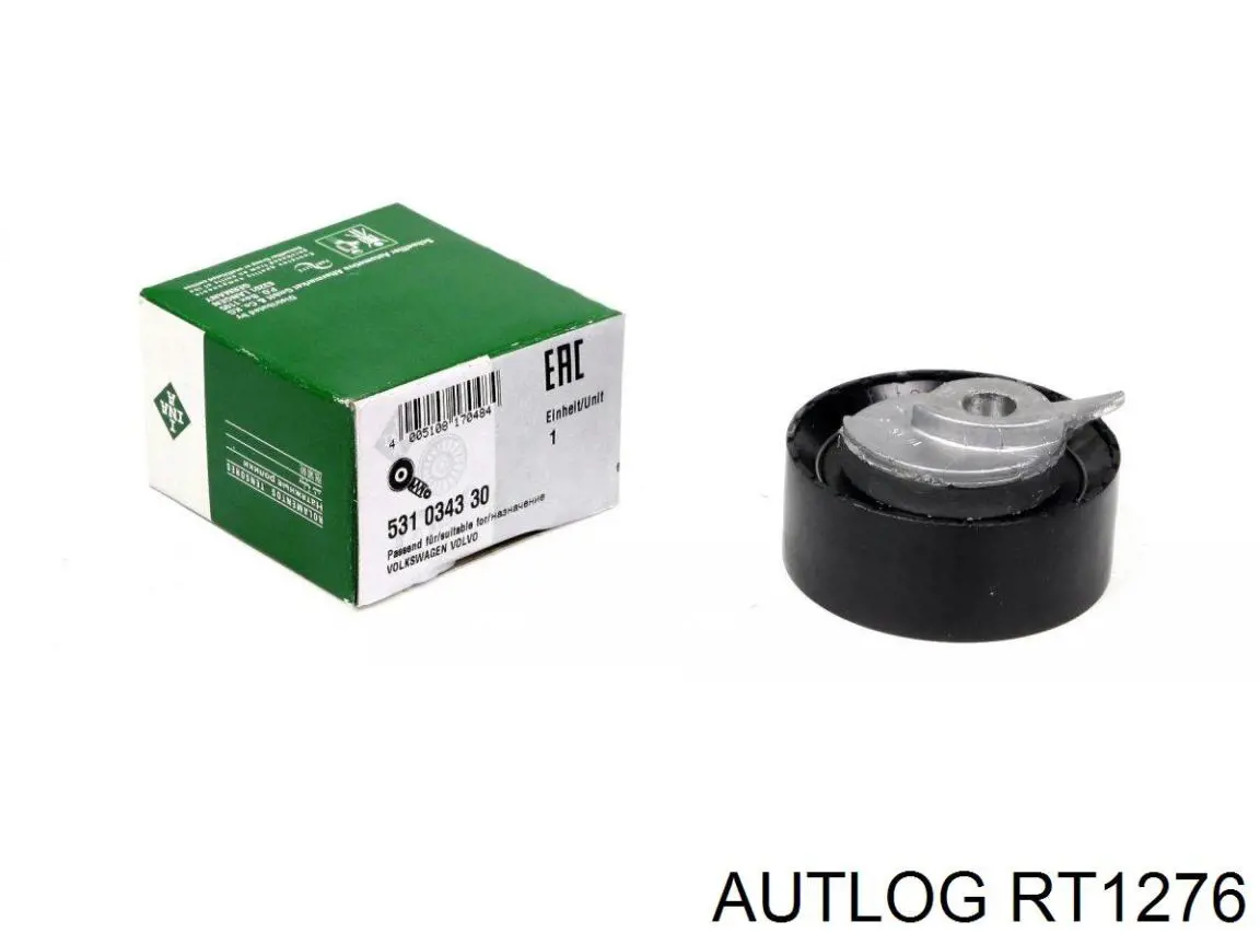 RT1276 Autlog Ролик натягувач