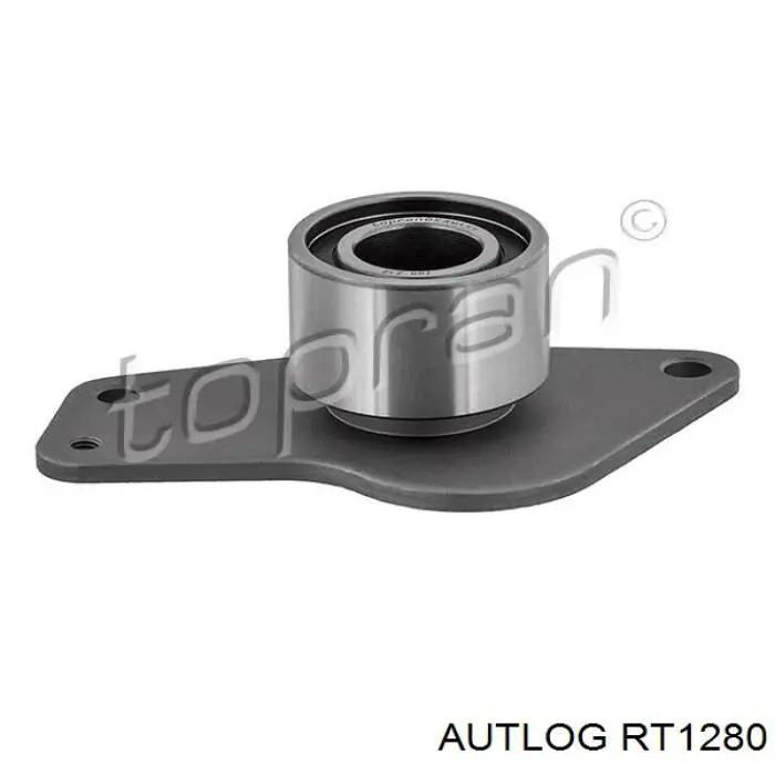 Ролик ременя ГРМ, паразитний Autlog RT1280 ціна, від 15.49 USD