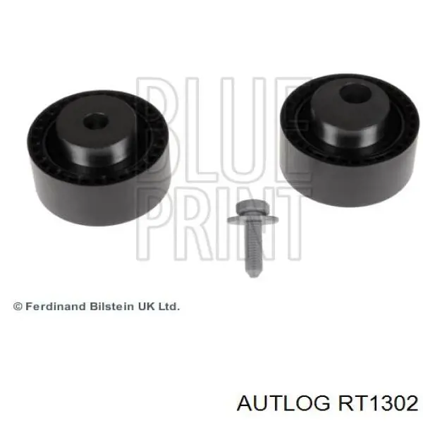 Ролик натягувача ременя ГРМ 66921 GKN-Spidan