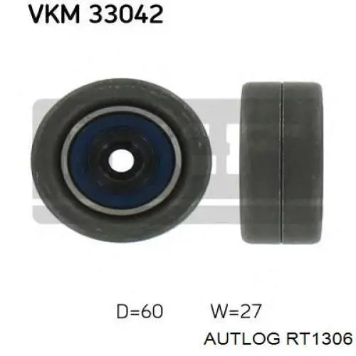 Купити 96420067 Opel Натяжний ролик