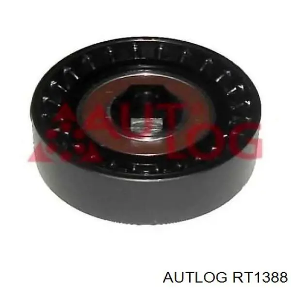 Ролик натяжителя ременя газорозподілу Autlog RT1388 ціна, від 16.60 USD