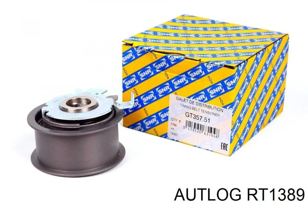 Купити RT1389 Autlog Натяжний ролик