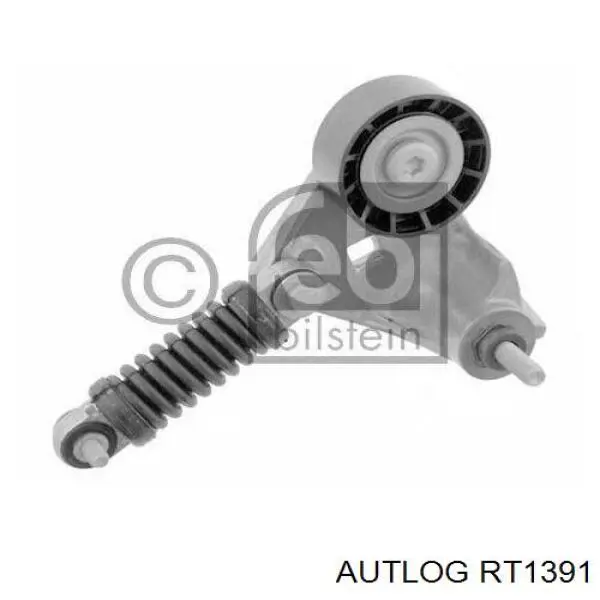 Натягувач приводного ременя RT1391 Autlog