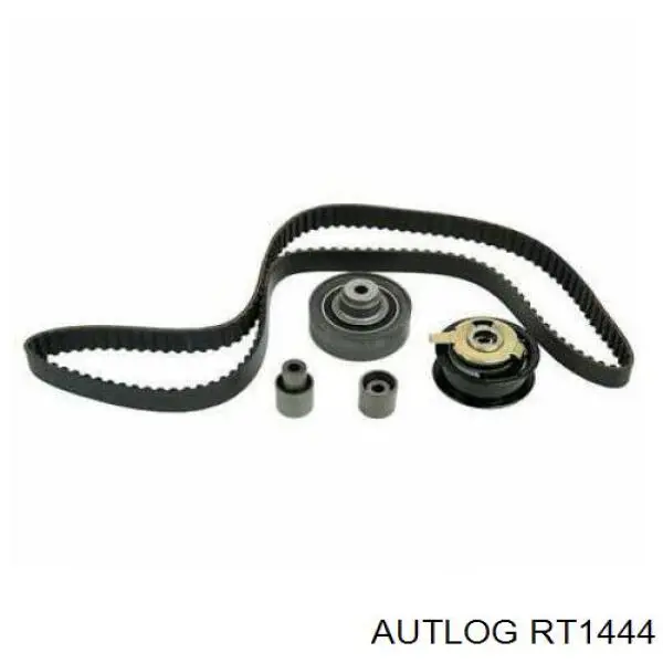Ролик натягувача ременя ГРМ RT1444 Autlog