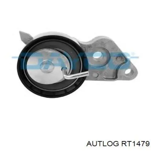 Ролик натяжителя ременя газорозподілу Autlog RT1479 ціна, від 18.05 USD
