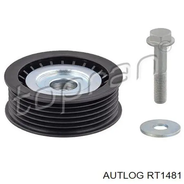 Ролик приводного ременя, паразитний Magneti Marelli MPQ0196 ціна, від 12.27 USD