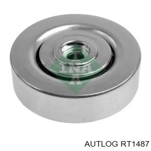 Ролик приводного ременя, паразитний Kamoka R0011 ціна, від 18.60 USD