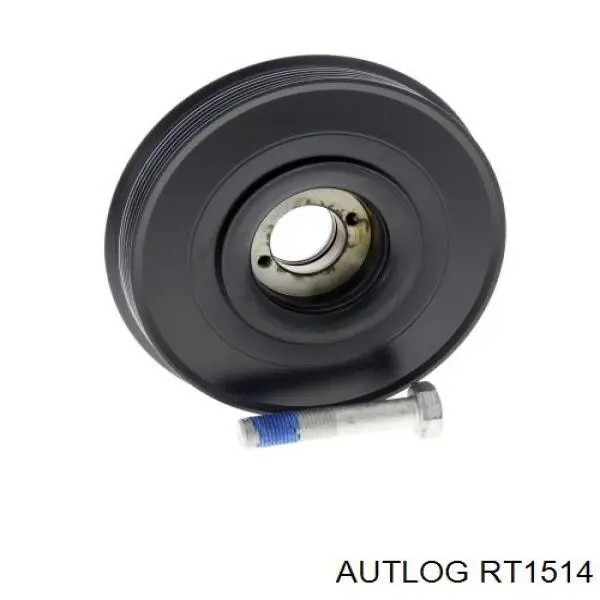 9467510480 Fiat/Alfa/Lancia Демпфер колінвалу