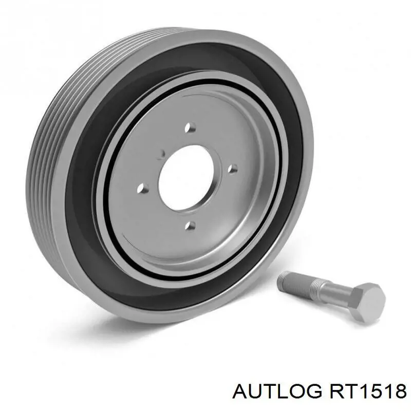 Шків колінвала (демпфер ) Autlog RT1518 ціна, від 13.22 USD