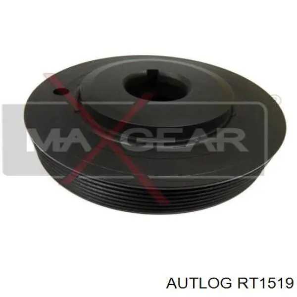 Шків колінвала (демпфер ) Autlog RT1519 ціна, від 47.19 USD