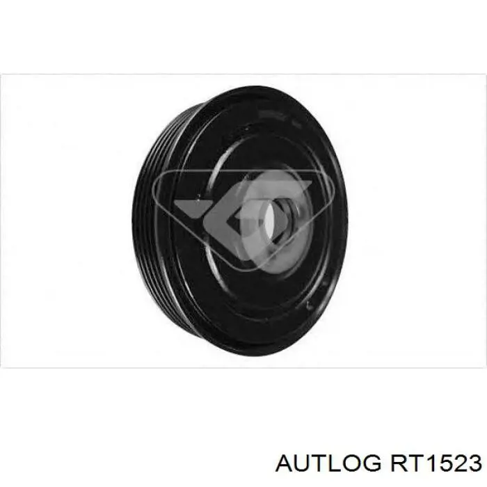Шків колінвала (демпфер ) Autlog RT1523 ціна, від 59.59 USD