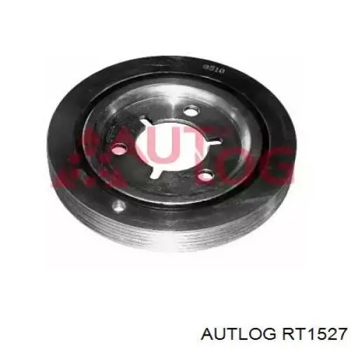 Шків колінвала (демпфер ) Corteco 80004338 ціна, від 34.21 USD