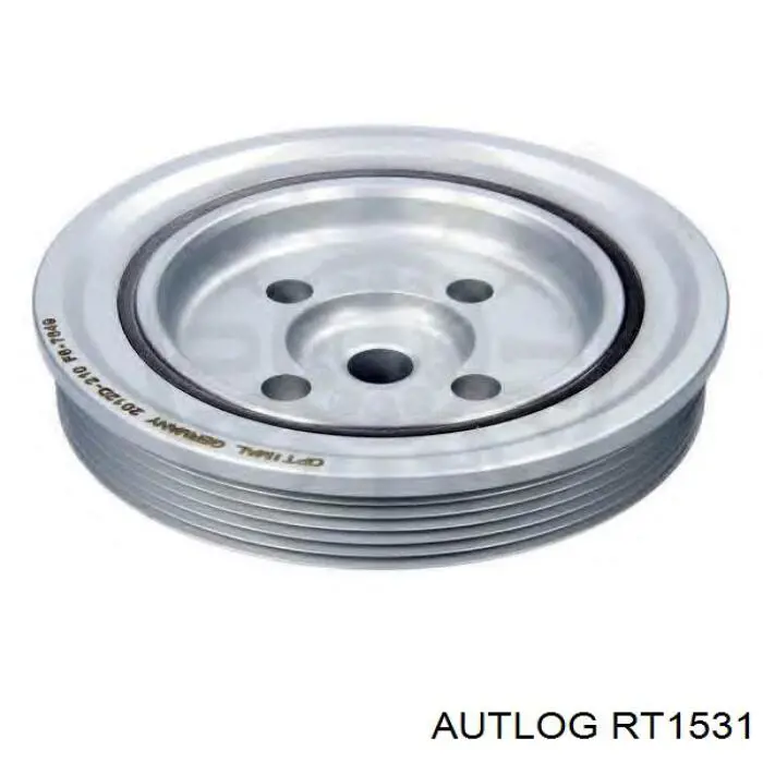 Шків колінвала DPV1070K Dayco