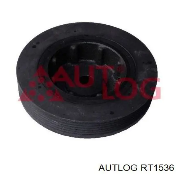 Шків колінвала 8200458960 Renault (RVI)