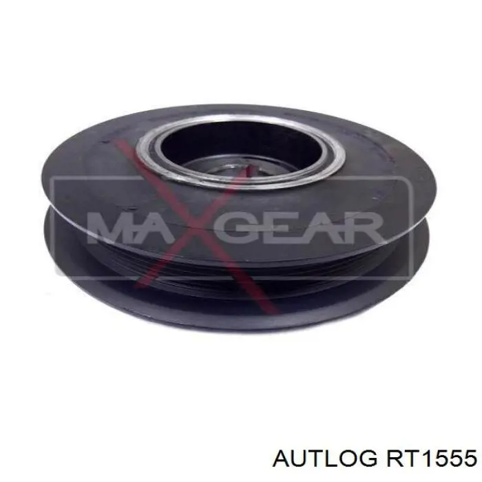 Шків колінвала (демпфер ) Autlog RT1555 ціна, від 74.52 USD