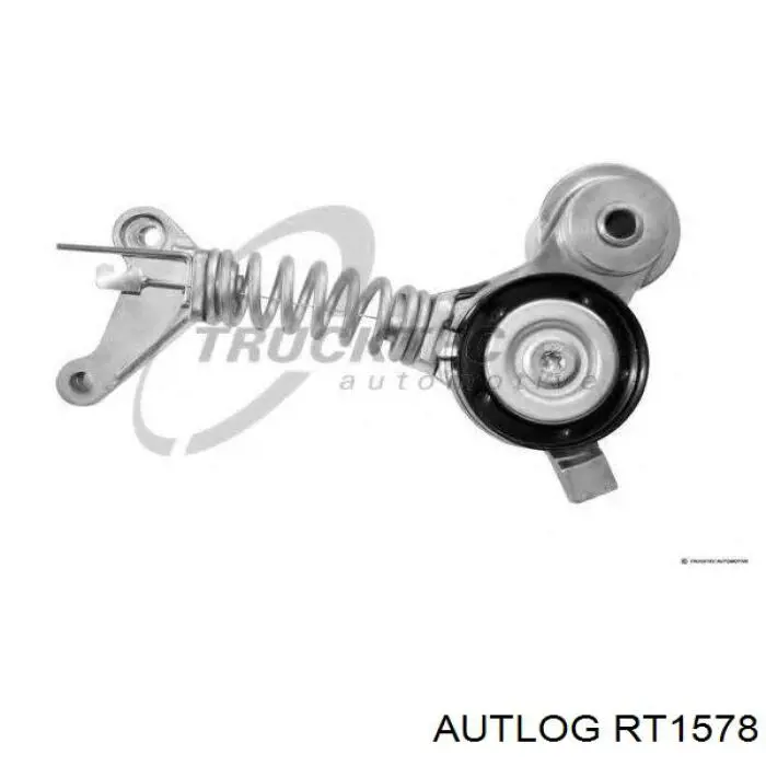 Натяжний ролик Autlog RT1578 ціна, від 5.47 USD