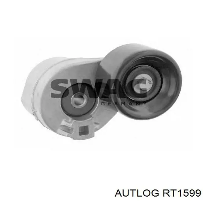 Натяжний ролик Autlog RT1599 ціна, від 9.08 USD