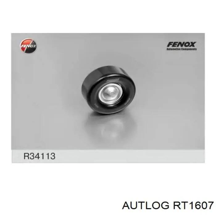 Ролик приводного ременя, паразитний Ford 1S7Q19A216AB ціна, від 16.34 USD