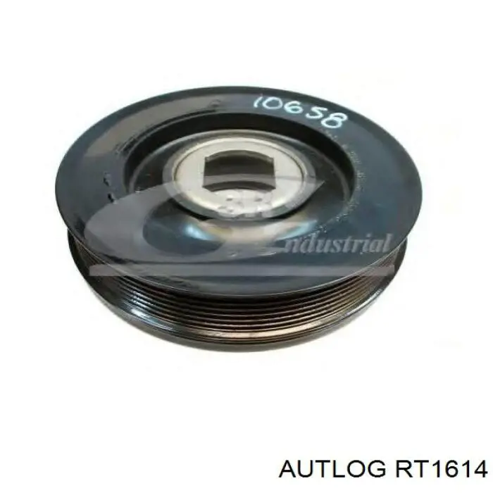 Шків колінвала (демпфер ) Autlog RT1614 ціна, від 67.39 USD