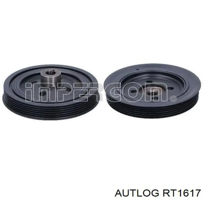 Шків колінвала (демпфер ) Autlog RT1617 ціна, від 34.50 USD