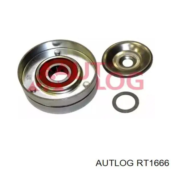 Натяжний ролик NTY RNKKA004 ціна, від 11.44 USD