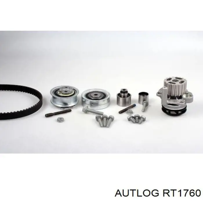 Ролик ременя ГРМ, паразитний INA F576377