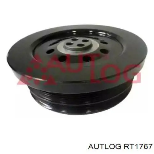 Шків колінвала (демпфер ) Autlog RT1767 ціна, від 220.59 USD