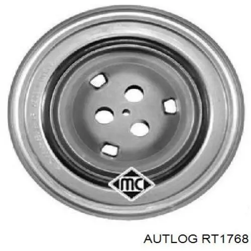 Демпферний шків колінвала Autlog RT1768