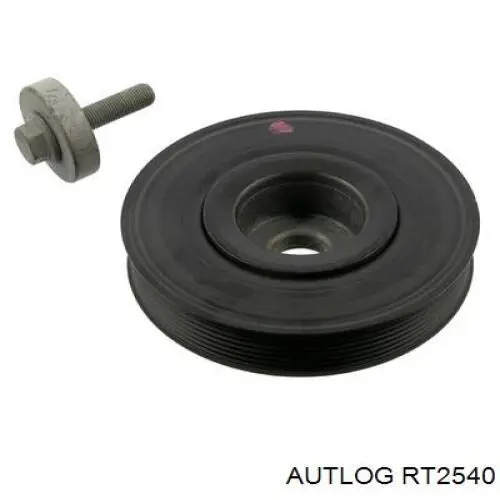 Шків колінвала RT2540 Autlog