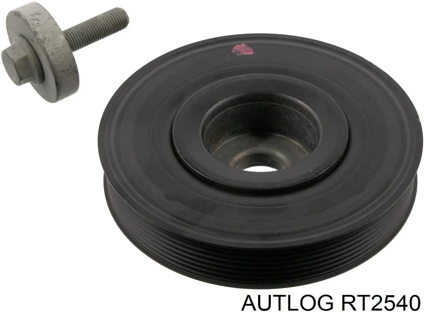 Шків колінвала (демпфер ) Autlog RT2540 ціна, від 62.97 USD