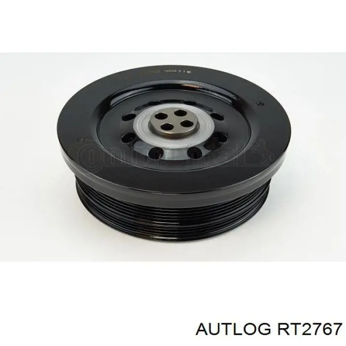 Шків колінвала (демпфер ) Autlog RT2767 ціна, від 228.63 USD
