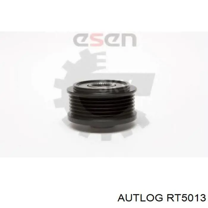 Інерційний шків Autlog RT5013 ціна, від 30.43 USD