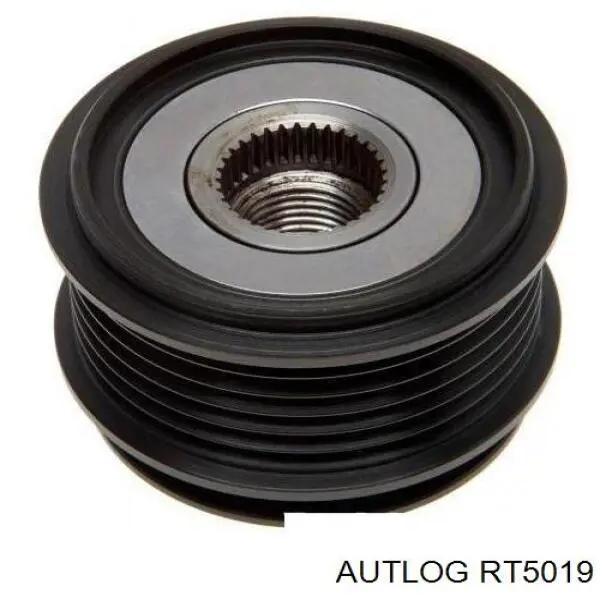 Інерційний шків Autlog RT5019 ціна, від 27.99 USD