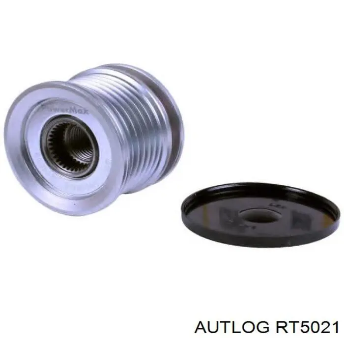 Інерційний шків Autlog RT5021 ціна, від 25.84 USD