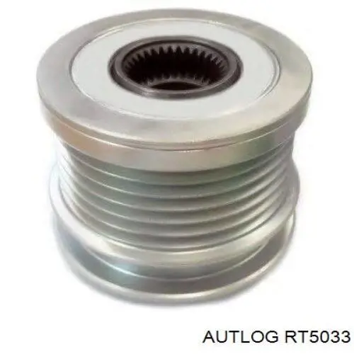 A1591500060 Mercedes Обгонна муфта генератора